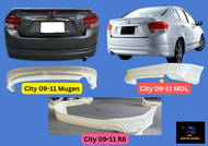 สเกิร์ต ► หลัง City 2009 - 2011