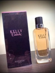 Hermes愛馬仕Kelly凱莉凱麗驛馬車女士香水EDP 100ml