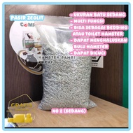 Sterile Zeolite Sand 1 kg packaging number 2 Medium Size BD6