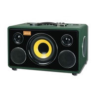 Three-point Frequency Portable Dual Wireless Audio BB-666 Microphone 22cm Portable Ready Stock Bluet