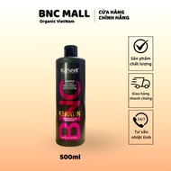 Bọc Keratin Karseell BNC 500ML Thủy Phân Chứa Collagen Biotin Organic Không Cay Dưỡng Tóc Chăm Sóc