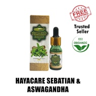 ASWAGANDHA STEVIA NO ADDED SUGAR PENGGANTI GULA PUTIH