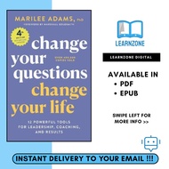 Change Your Questions, Change Your Life, 4th Edition | Self Help