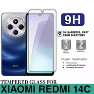 สำหรับRedmi 14C /Poco C75ส่งจากไทย ฟิล์มกระจกเต็มจอ ฟิล์มกันกล้อง ฟิล์มหลังแคปร่า