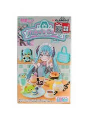 全新 Rement 初音未來Miku Miku咖啡店 6號