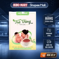 [MALL] Me Doan green tea bags (Box of 30 bags x 5g) - BM005.3