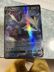 Kyurem V 寶可夢卡牌