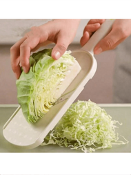 1 Máy thái rau xà lách Máy bào'sợi cho bắp cải Xà lách Bắp cải tím Dưa chuột Bok Choy, Máy thái bắp 