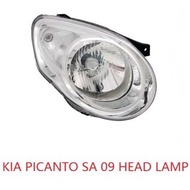 KIA PICANTO 2009 - HEAD LAMP (NEW)