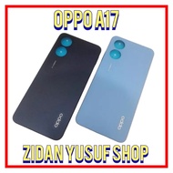 Backdoor BACK COVER OPPO A17 CPH2477 CASING HOUSING BACK COVER ORIGINAL