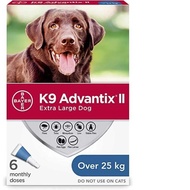 Advantix DOG OVER 25KG 1 TUB