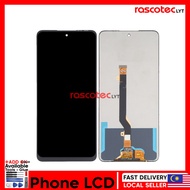 Compatible LCD For INFINIX ZERO X NEO X6810 / TECNO CAMON 17 PRO CG8 LCD Display Touch Screen Digiti