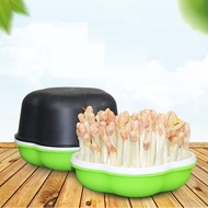 Bean Sprout Germination Pot Soilless Hydroponic Germination Pot Wheat Seedling Planting Pot Sprout S