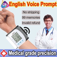 Portable Digital Blood Pressure Monitor Medical Precision USB 100% Genuine Goods Sphygmomanometer