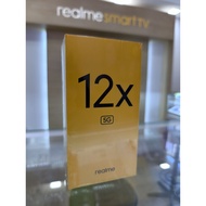 ( DEMO PREMUIN ) REALME 12X 5G 8+4RAM 256GB FULL SET