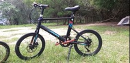 JAVA CL2 451 小輪徑  油壓碟剎 20吋鋁合金車架 2X9 18速   車快 輕鬆 省力 即剎即停