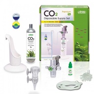 (CO2 SUPPLY) ISTA CO2 95g Cartridge CYLINDER Supply Set - Premium