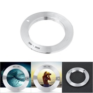 M42-NIK Aluminium Alloy Lens Mounting Adapter For M42 Mount To