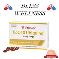 VITAMODE CoQ10 UBIQUINOL 10'S