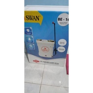 sprayer Swan BE 16 elektrik