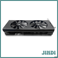 [JINDI] USED RX 5700 8GB Placa De Video Graphics Card GPU GDDR6 256-bit 7nm Video Card Support Deskt