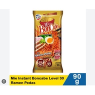 Original Spicy Ramen Boncabe Noodles