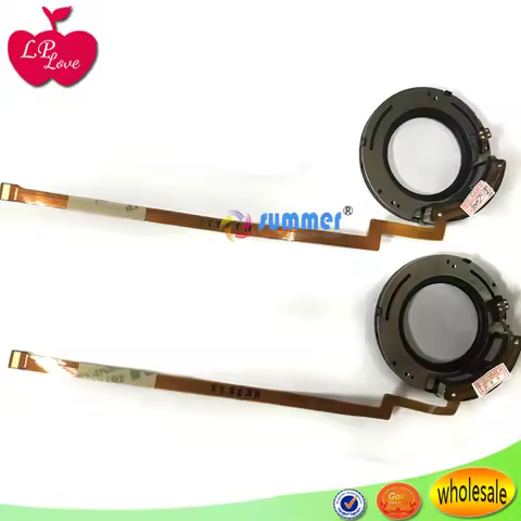 camera Lens Aperture Group Flex Cable For Canon EF 100-400 mm 100-400mm f/4.5-5.6L IS USM Repair Par