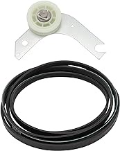 Dryer Repair Kit 134793511, Dryer Belt and Idler Pulley Compatible With electrolux frigidaire Dryers 134719300 EAP16227173