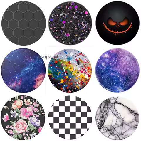 Popped Socket For Huawei Mate 60 Pro попсокет for iPhone 14 15 Plus Mobile Phone Stand Phone Socket 