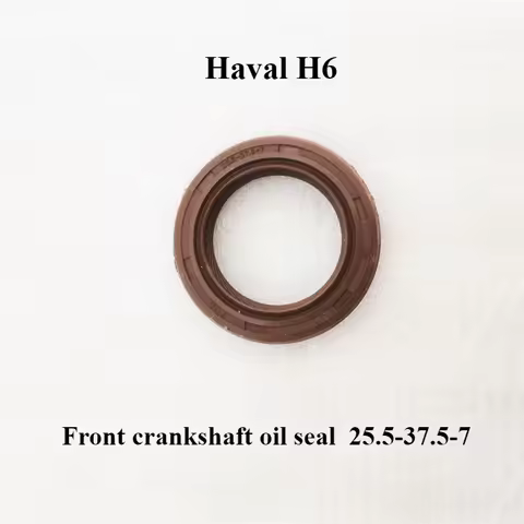 Great Wall Haval H6 Crankshaft Front Oil Seal and Rear Oil Seal 1.5T Manual