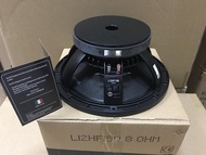 Speaker Komponen RCF L12HF190 / L 12HF190 / L12 HF190 Mid 12 Inchi