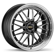 BBS Aluminum Alloy Double Forged LM Wheel Rims 17/18/19/20/21 Inch Suitable for BMW Audi Modificatio