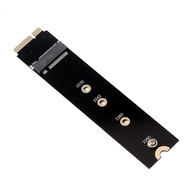 M2 SSD Adapter Connector M.2 NGFF SATA SSD Converter Adapter Raiser Riser Card for Apple 2012 MacBook Air A1465 A1466 NEW