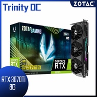 【ZOTAC 索泰】 GAMING GeForce RTX 3070 Ti Trinity OC 8G