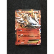Pokemon TCG Basic Reshiram EX Card (price/card)