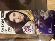 SALON de PRO 泡泡染髮劑 6號 深棕色