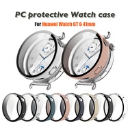 PC Screen protector for Huawei Watch GT6 41mm Tempered glass Case smart watch case FOR Huawei Watch 