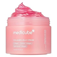 Medicube Collagen Colagen Night Wrapping การห่อตัวตอนกลางคืน  75ml Real Collagen Jelly cream for Moi