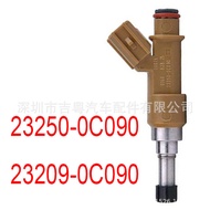 23250-0C090 Suitable for Toyota Tanto 5.7L 4.6L 02-14 Injector 23209-0C090 Factory Ready Stock
