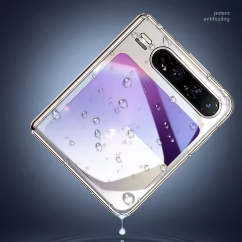 9H Clear Tempered Glass for Huawei Pura X Screen Protector for Huawei PuraX Explosion-proof Protecti