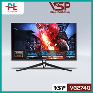 VSP VG274Q GAMING MONITOR (27 INCH/QHD/VA/165HZ/6MS) - Genuine Product