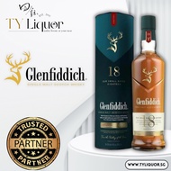 Glenfiddich (18 Years) - 700ml