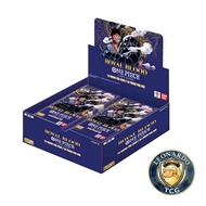 ️ EN English One Piece Card Game: OP-10 Royal Blood Booster Box