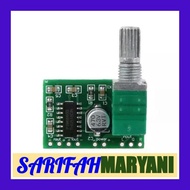 DW1 Kit Ampli PAM8403 5V Power Amplifier Mini Board 2 Channel 3W