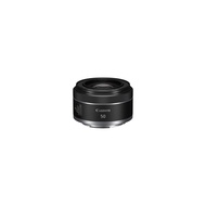 [Renewal] Canon Lens RF50mm F1.8 STM Black Compact (4515C002)