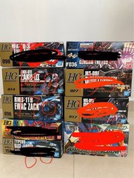 高達模型 MG 1/100 HG 1/144 PB 港魂 heavy arms gundam unicorn Ver Ka 獨角獸 重炮 紅蟹 wing zero super system base 