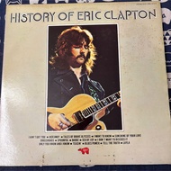 Vinyl Record - Eric Clapton  – History of Eric Clapton (2LP)