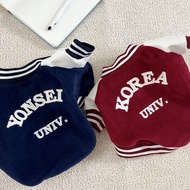 Pet Jacket K3SS Outdoor Dog Clothes Cat Clothes Teddy Bichon Poodle Cat Poodle Pet Clothes Small Dog