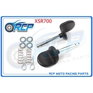 R RCP Parking Rack Accessories L Plate Bracket Anti-Slip Rubber 13MM XSR700 XSR 700 Products