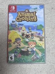 Nintendo Switch 動物森友會 遊戲卡